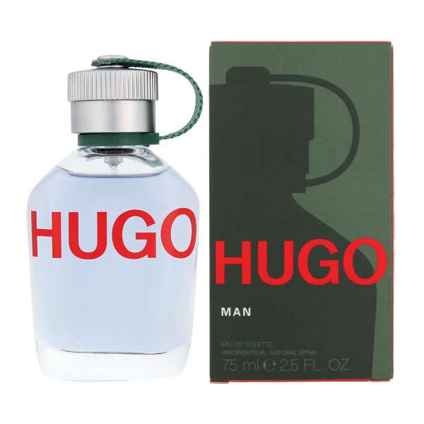 Parfym Herrar Hugo Boss EDT 75 ml
