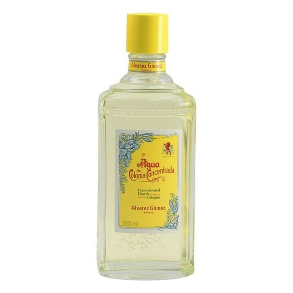 Parfume Unisex Agua de Colonia Concentrada Alvarez Gomez (300 ml)