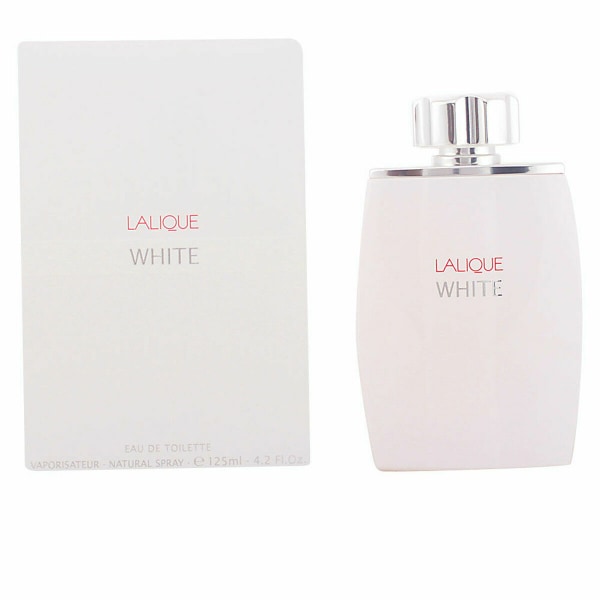 Parfyme Menn Lalique EDT Hvit 125 ml