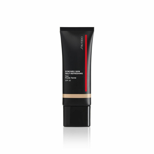 Foundation cream Shiseido Synchro Skin Self-Refreshing Tint Nº 215 Light Spf 20 30 ml