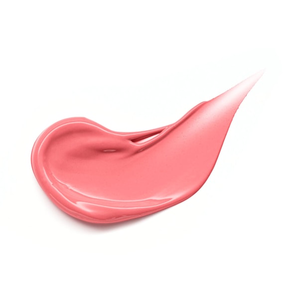 Kosteuttava huulipuna Essence Tinted Kiss Liquid Nº 01-vaaleanpunainen ja upea 4 ml
