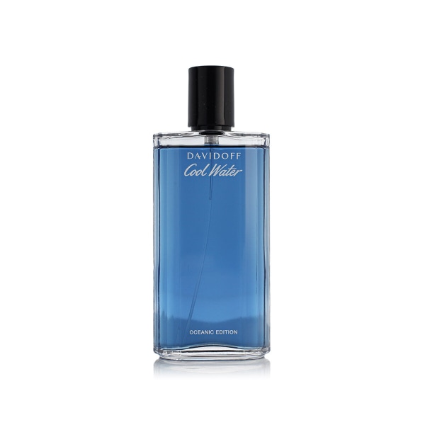 Parfyme Menn Davidoff EDT Cool Water Oceanic Edition 125 ml