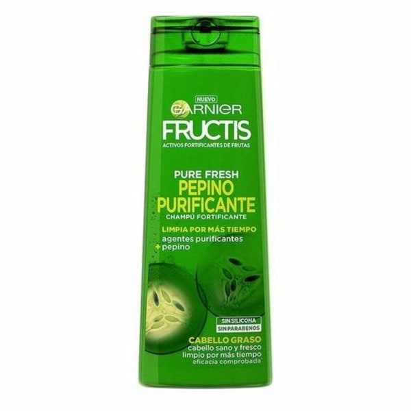 Eksfolierende shampoo Fructis Pure Fresh Garnier Fructis Pure Fresh 360 ml