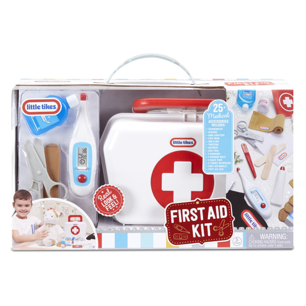 Leketøy, legeveske med tilbehør MGA First Aid Kit 25 deler