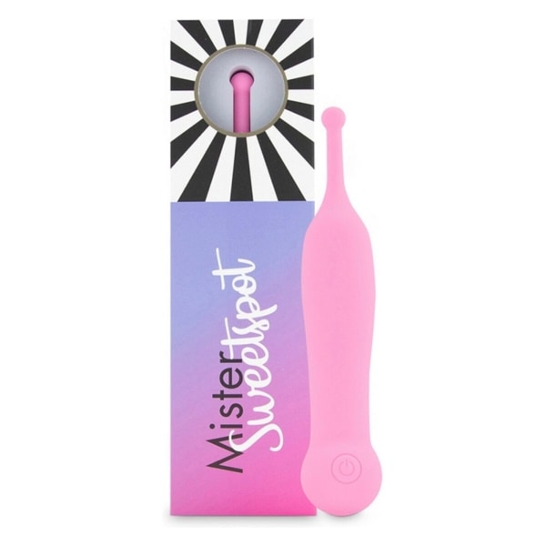 G-punkt vibrator FeelzToys Sweetspot Pink