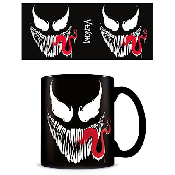 Marvel Venom krus