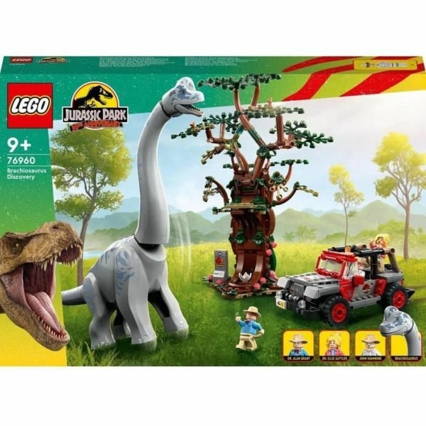 Leikkisetti Lego Jurassic Park 76960