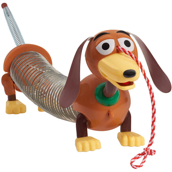 Multicolor Slinky Dog Jr Multicolor Slinky Dog Jr