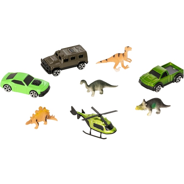 TEAMSTERZ DINOSAUR TRANSPORTER