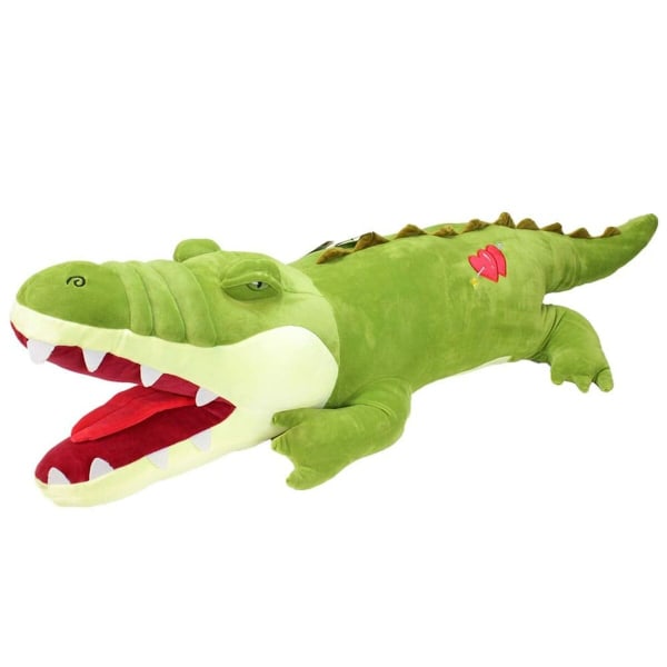 Pehmeä lelu Rodolfo Crocodile 120 cm