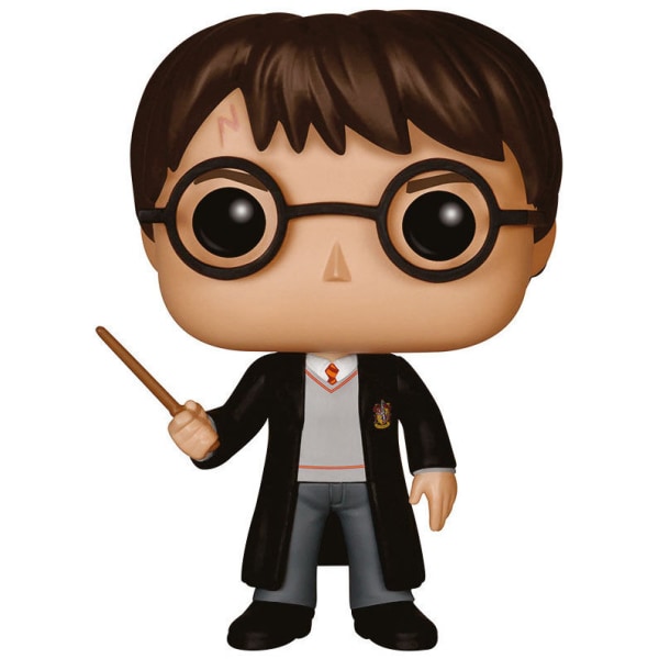 POP-figur Harry Potter Gryffindor