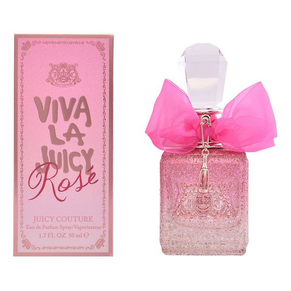 Parfym Damer Viva La Juicy Rosé Juicy Couture EDP (50 ml)