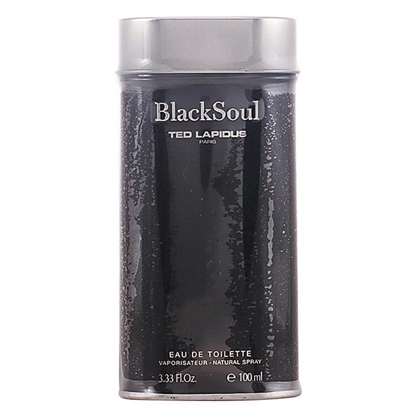 Parfyme Menn Black Soul Ted Lapidus EDT 100 ml