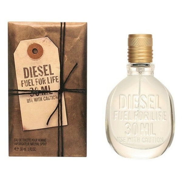 Parfym Herrar Diesel EDT Fuel For Life Homme (30 ml)