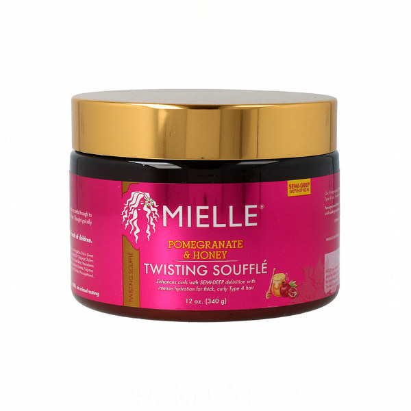 Balsam Mielle Granateple & Honning Twisting Soufflé (340 g)