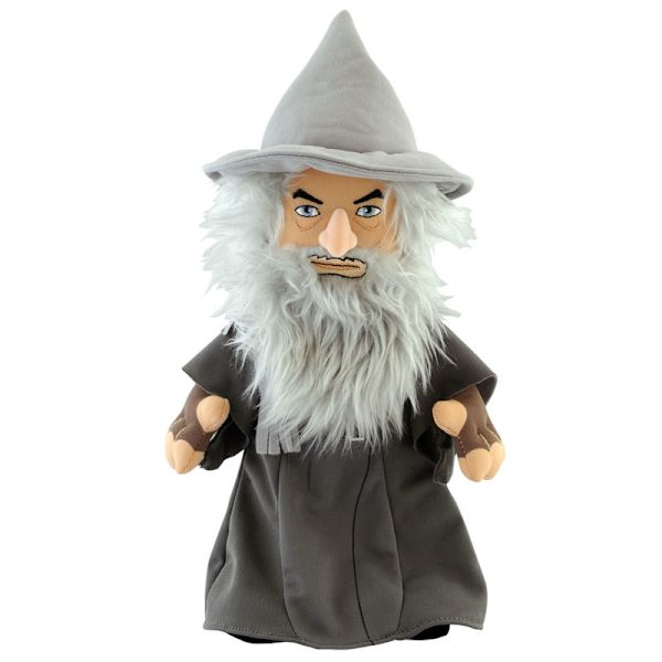 The Hobbit Gandalf plush toy 25cm