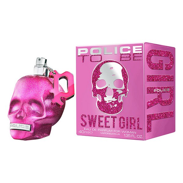 Hajuvesi Ladies To Be Sweet Girl Police 125 ml