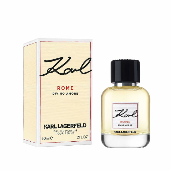 Parfyme Dame Karl Lagerfeld EDP Karl Rome Divino Amore 60 ml
