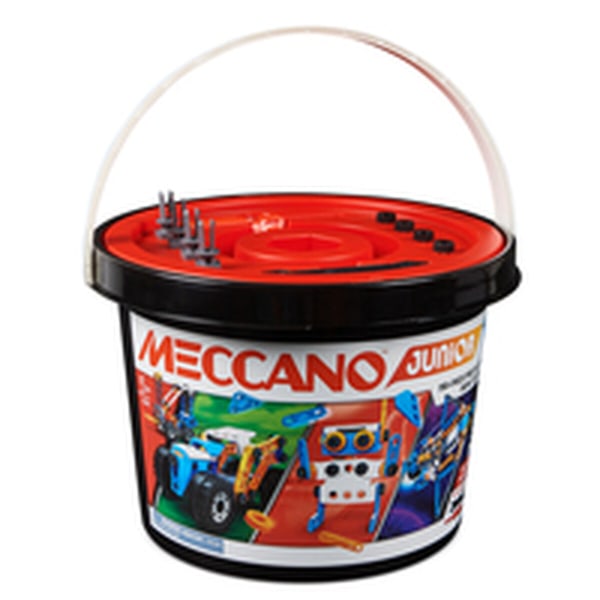 Byggsats Meccano 150 Delar Fordon Multicolour
