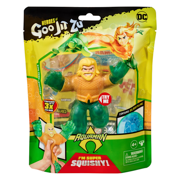 Heroes Of Goo Jit Zu Dc Superheroes S2