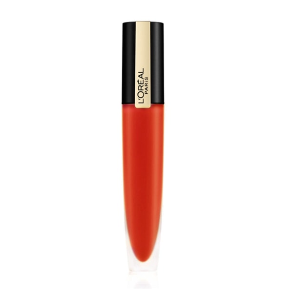 Lipstick Rouge Signature L'Oreal Make Up (7 ml) 7 ml 104-I rebel 7 ml
