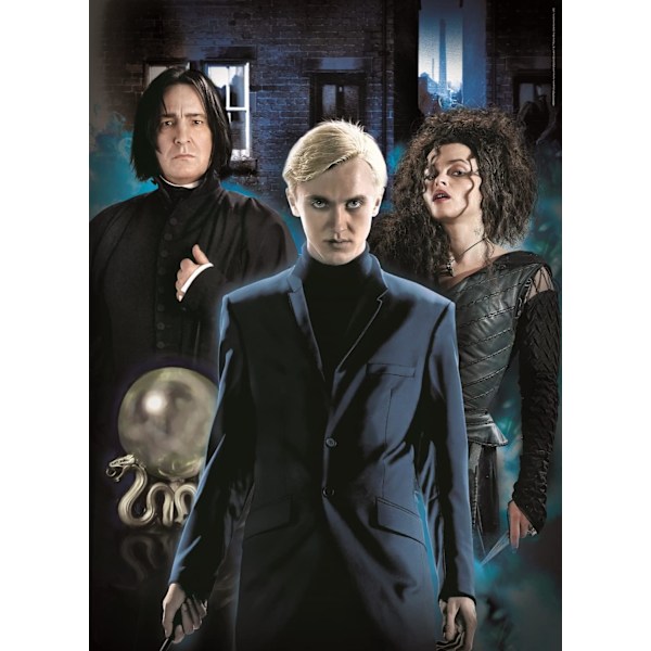 Harry Potter Characters pack 3 puzzles 3x1000pzs