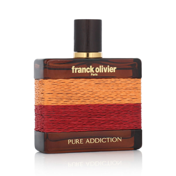 Parfym Unisex Franck Olivier EDP Pure Addiction 100 ml