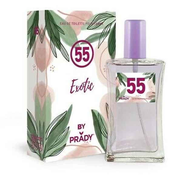 Parfym Damer Exotic 55 Prady Parfums EDT (100 ml)