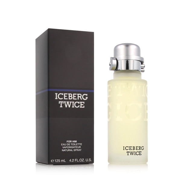 Parfym Herrar EDT Iceberg Twice For Him (125 ml)