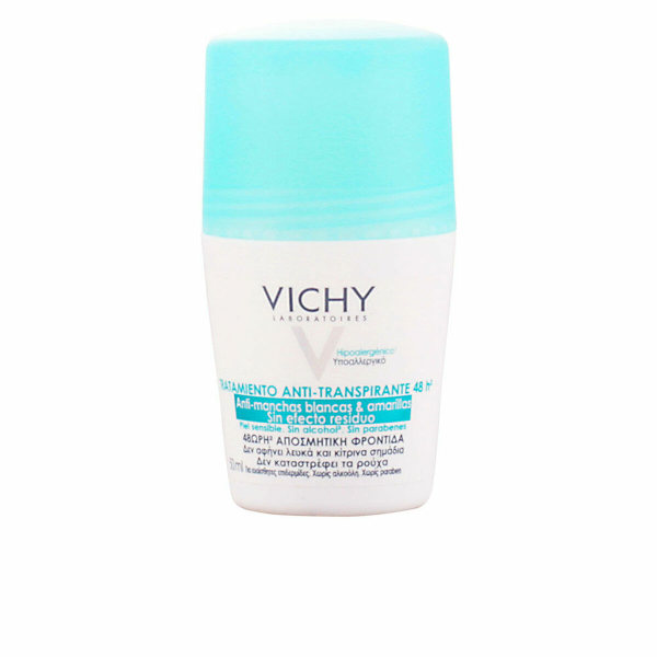 Rulladeodorantti Antiperspirantti 48h Vichy (50 ml)