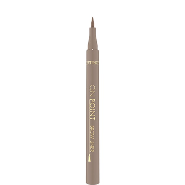 Eyebrow Liner Catrice On Point 020-medium brun (1 ml)