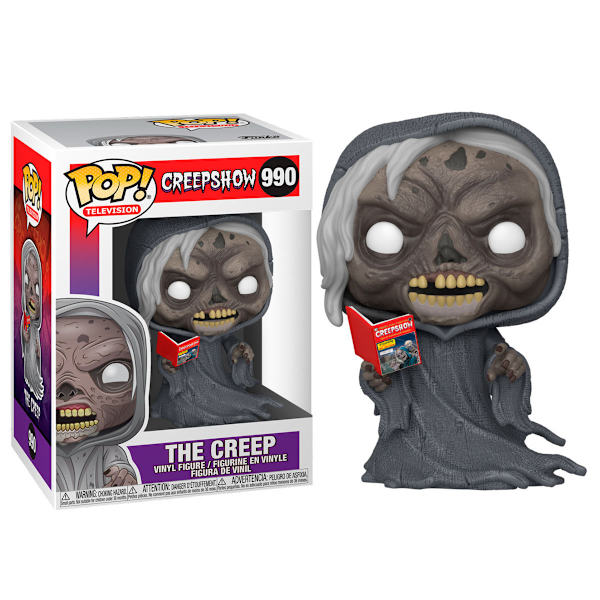 POP-hahmo Creepshow The Creep
