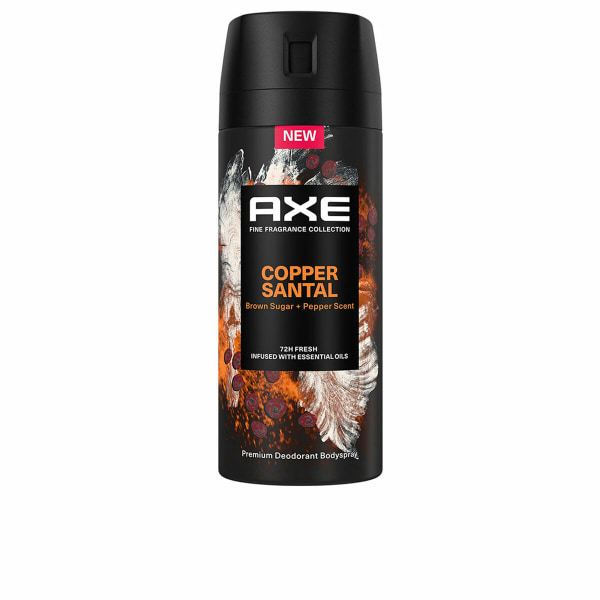 Deodorant spray Axe Kobber Santal 150 ml