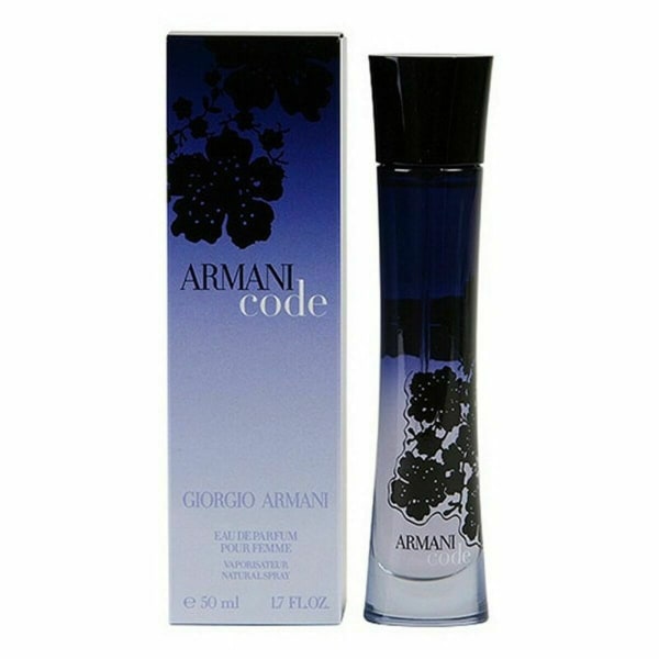 Parfym Damer Armani Code Giorgio Armani EDP 50 ml