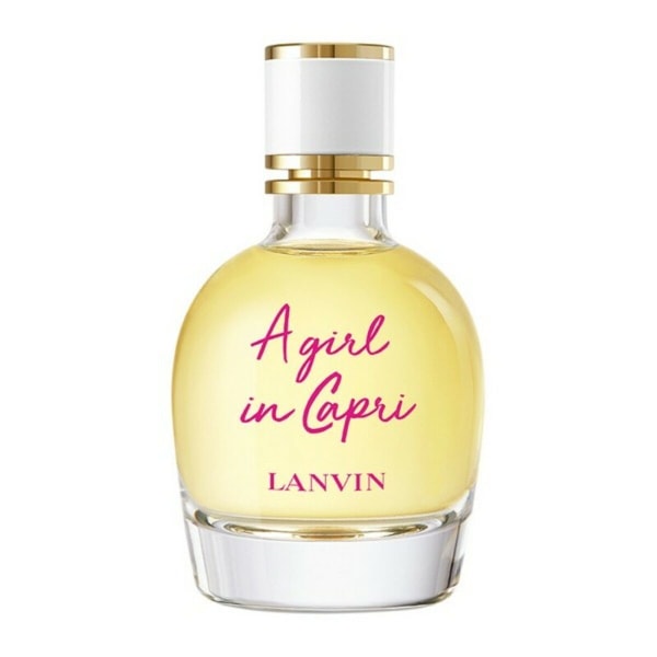 Parfym Damer A Girl in Capri Lanvin EDT A Girl in Capri 90 ml
