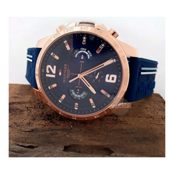 Unisexklocka Tommy Hilfiger 1791474 (Ø 46 mm)