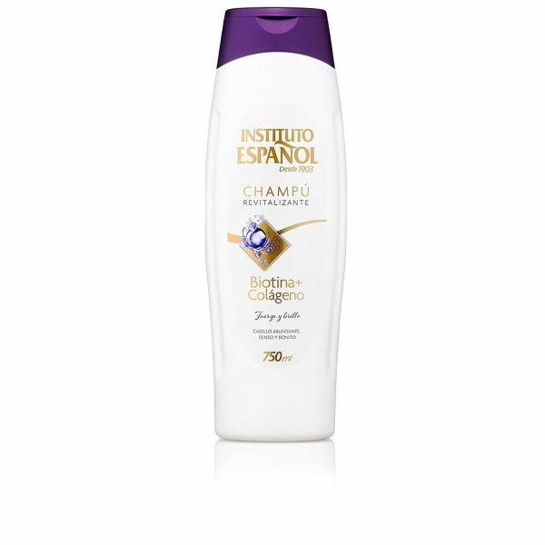 Revitaliserende shampoo Instituto Español Collagen (750 ml)