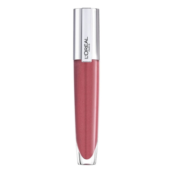 Lipgloss Rouge Signature L'Oréal Paris Volumizing 412 højde