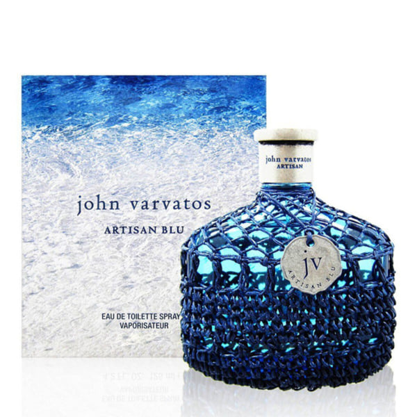 Parfyme menn John Varvatos EDT Artisan Blu (125 ml)
