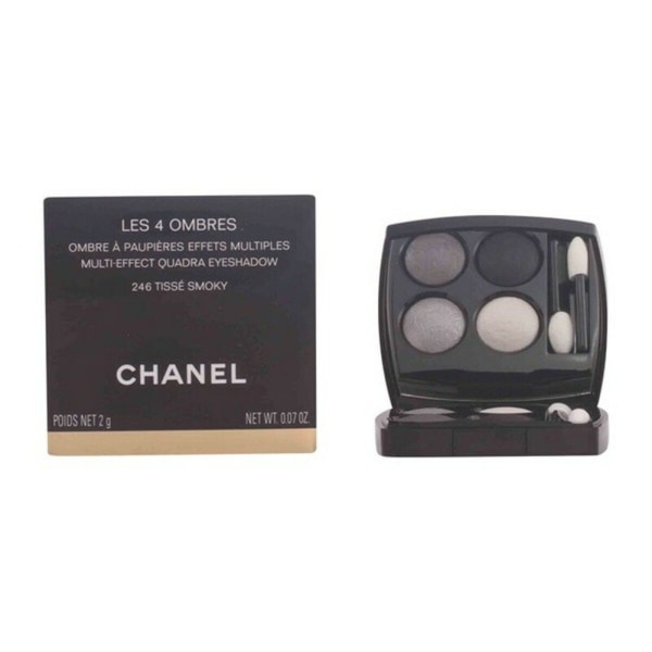 Luomiväripaletti Les 4 Ombres Chanel 268 - candeur et experience 2 g