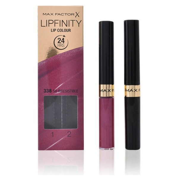 Kosmetikset Damer Lipfinity Max Factor (2 pcs) 070 - Spicy Shade