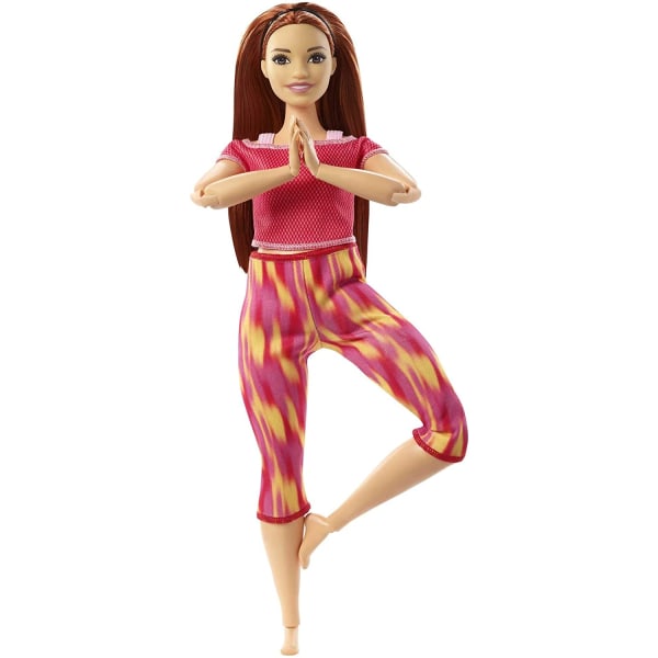 BARBIE MADE TO MOVE DOLLS