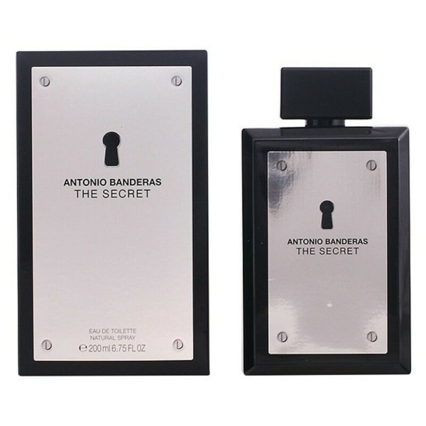Parfume Mænd The Secret Antonio Banderas EDT 100 ml