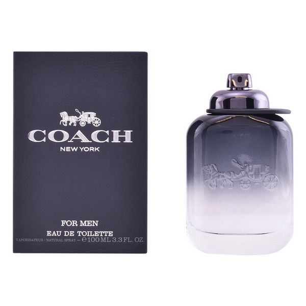 Menns parfyme Coach For Men Coach EDT 100 ml