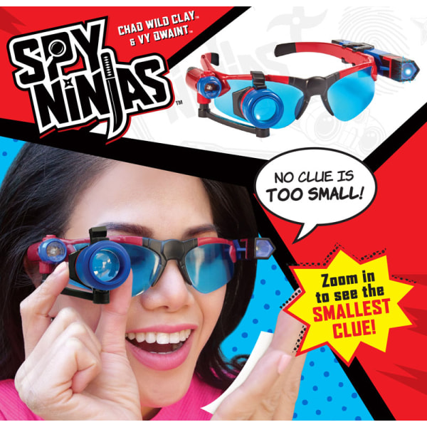Spy Ninjas Night Vision Mission Kit