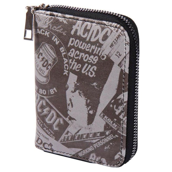 AC DC wallet