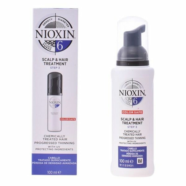 Volymgivande behandling Nioxin Sistema Spf 15 100 ml (100 ml)
