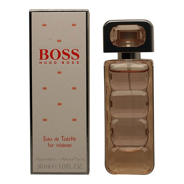 Hajuvesi Women Boss Oranssi Hugo Boss EDT 75 ml