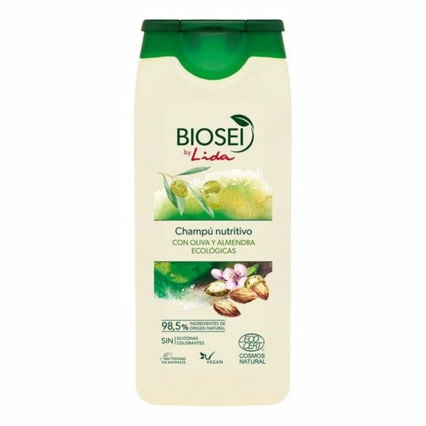 Ravitseva shampoo Biosei Olive & Almond Lida (500 ml)