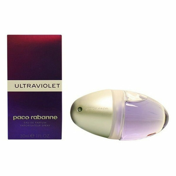 Naisten hajuvesi Paco Rabanne EDP Ultraviolet 80 ml